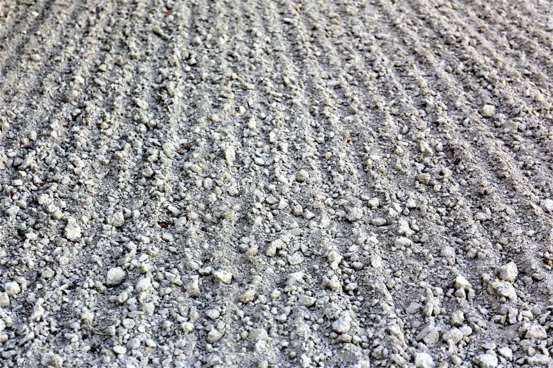 Gravel Spreading