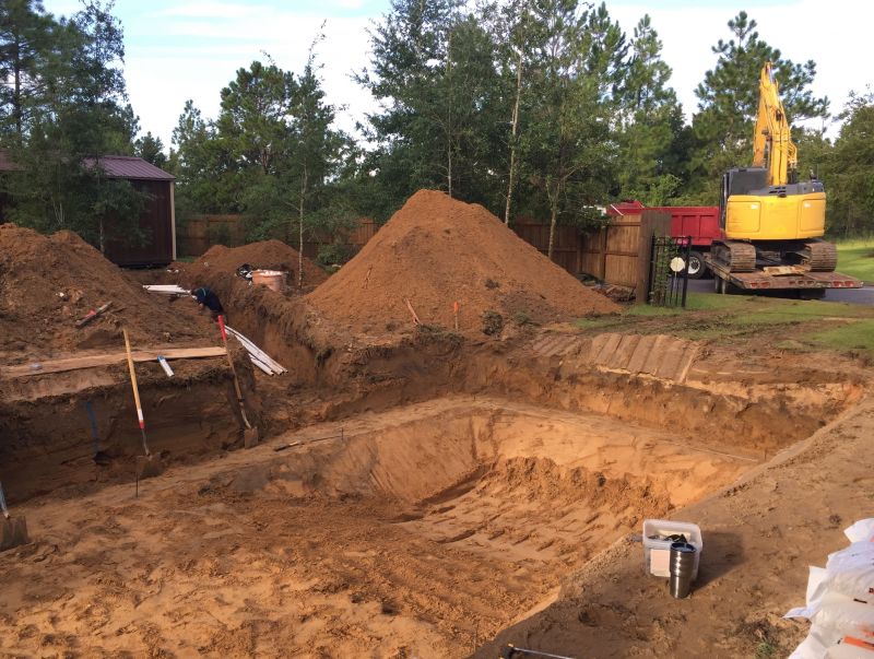 Ground Excavation in Atlanta, GA