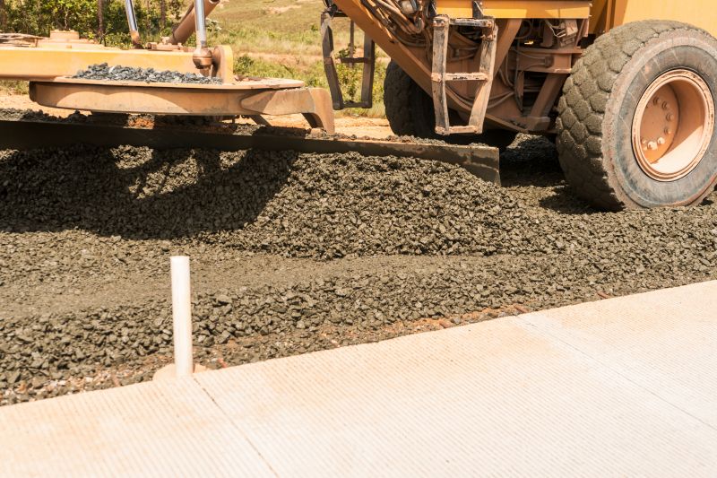 Scheduling Gravel Projects